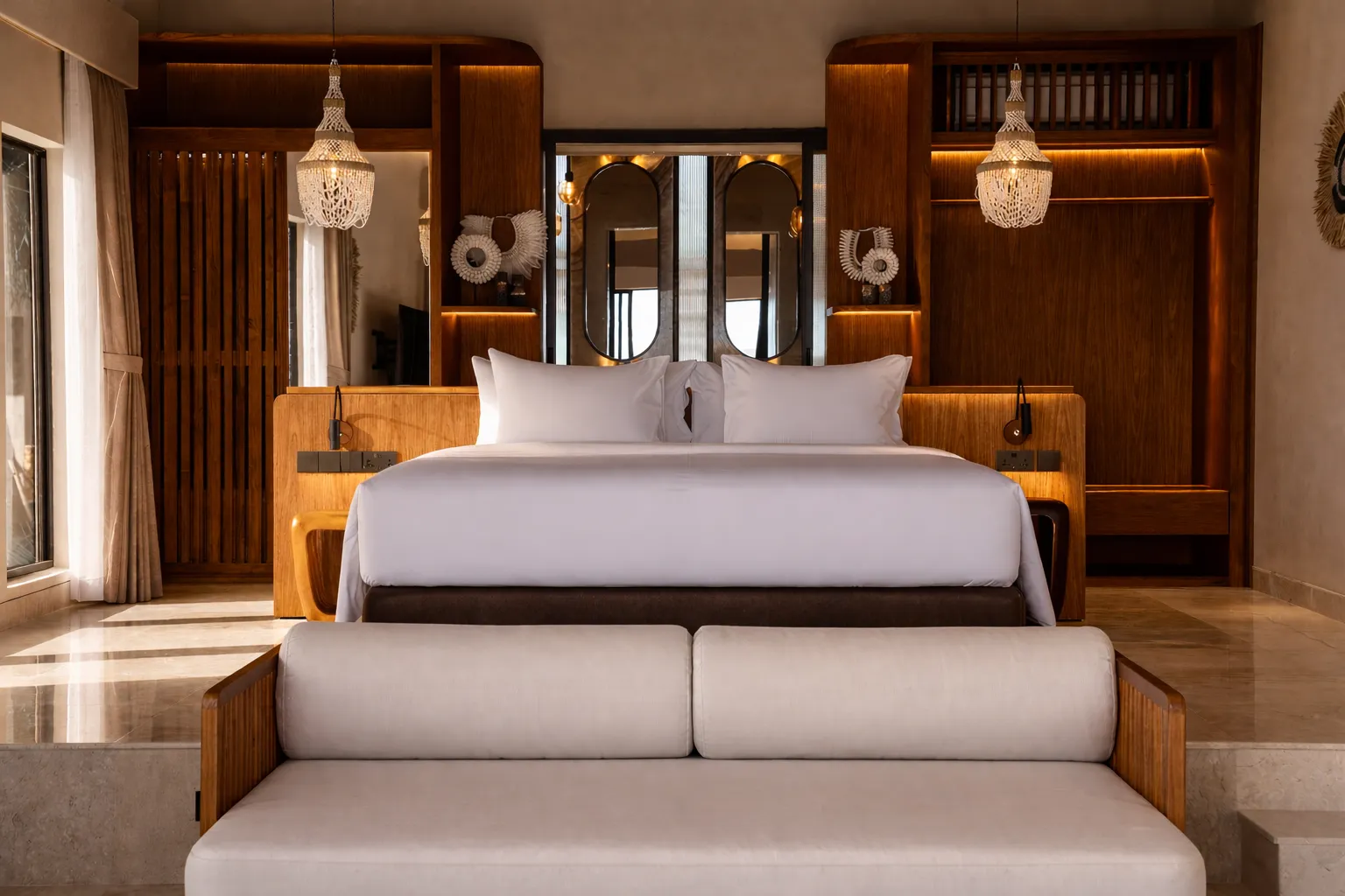 Dentro de la villa 1