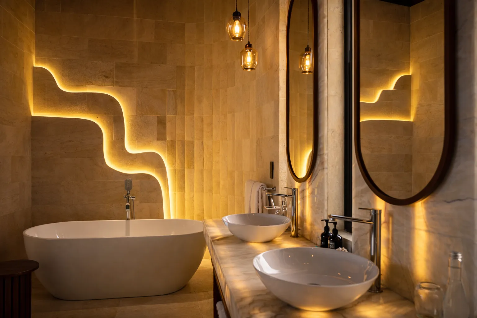 Dentro de la villa 4