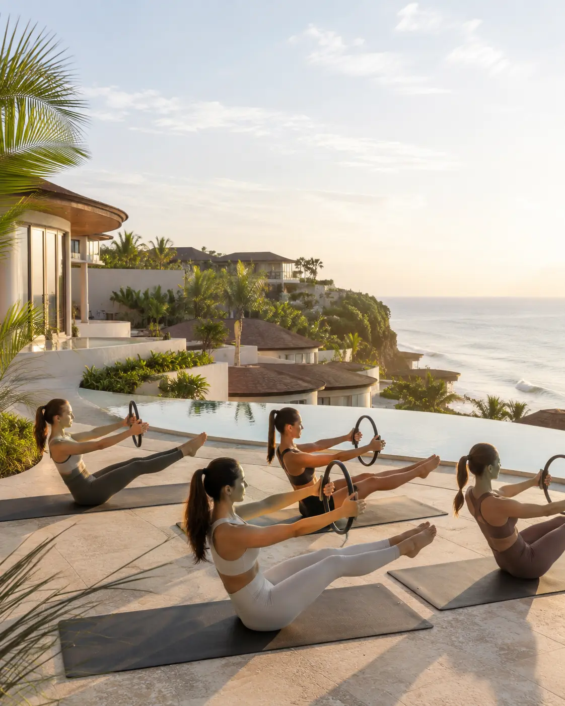 Pilates at VANARA at VANARA Resort & Spa