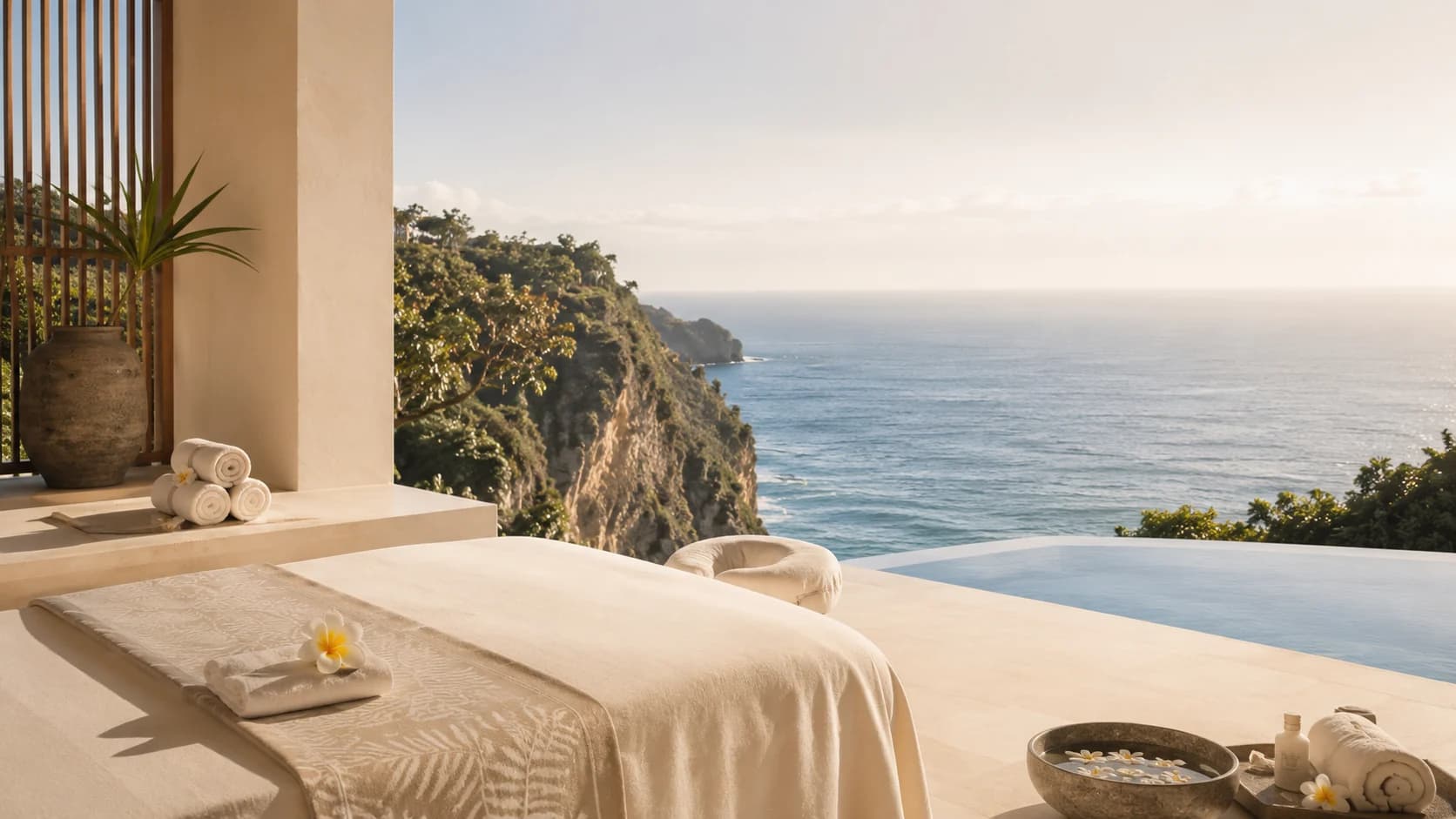 Massage Rituals at VANARA Resort & Spa