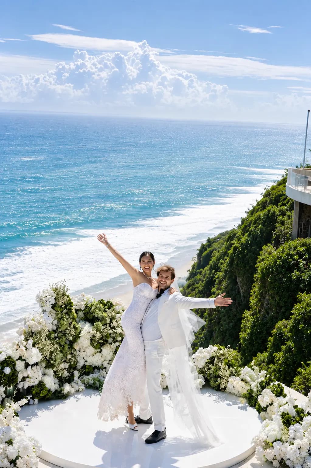 Wedding enquiry at Vanara Resort & Spa