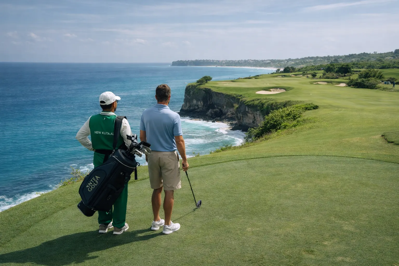 Golf en New Kuta Golf