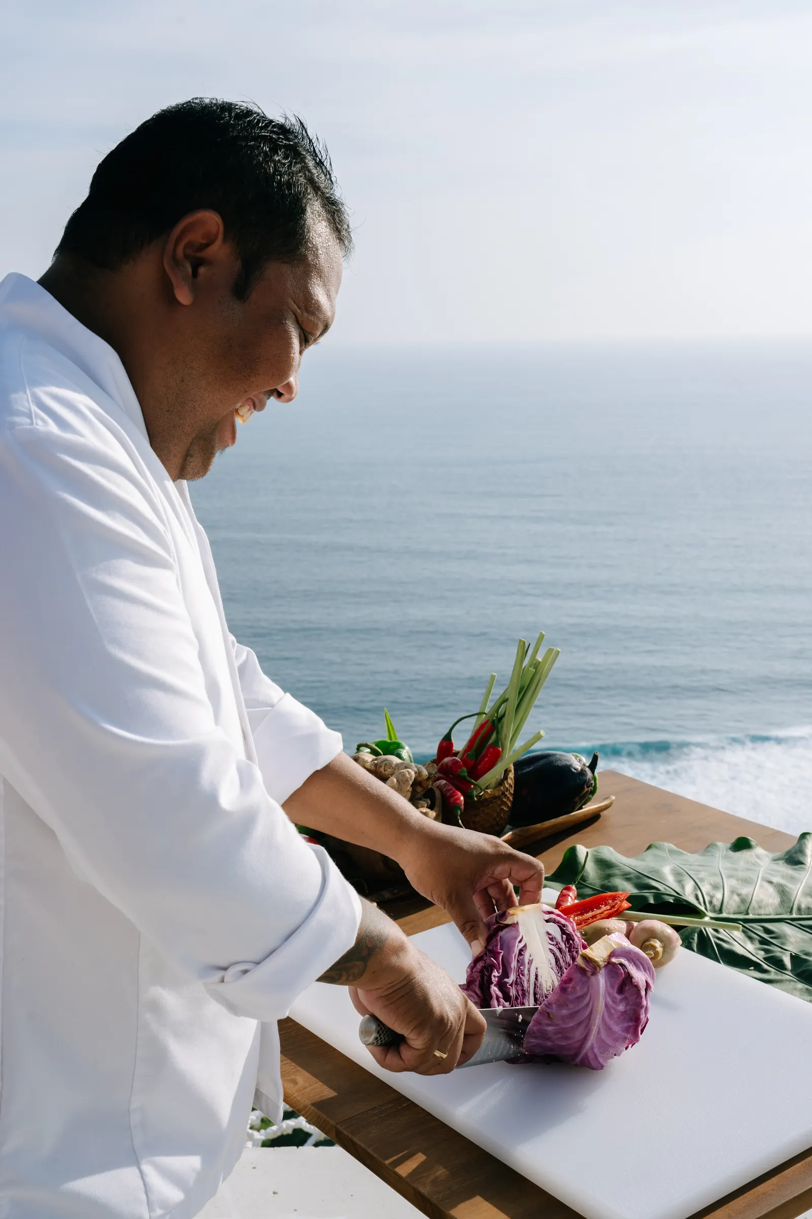 Chef & fresh cuisine