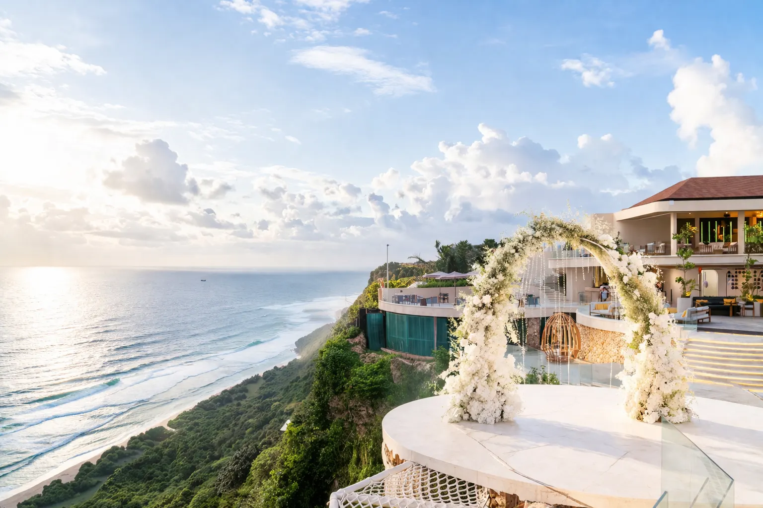 Vanara weddings by the sea