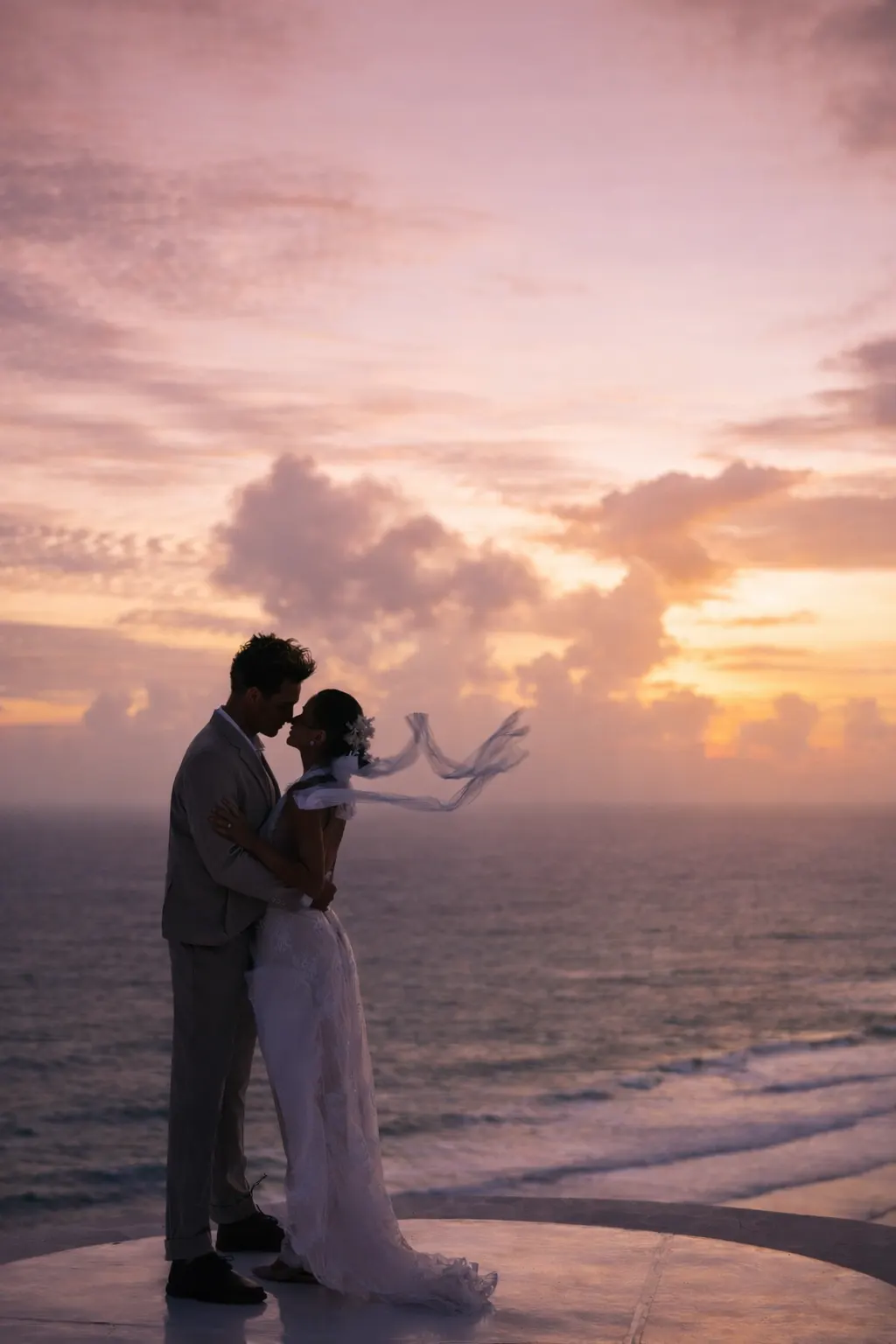 Signature wedding moments at Vanara